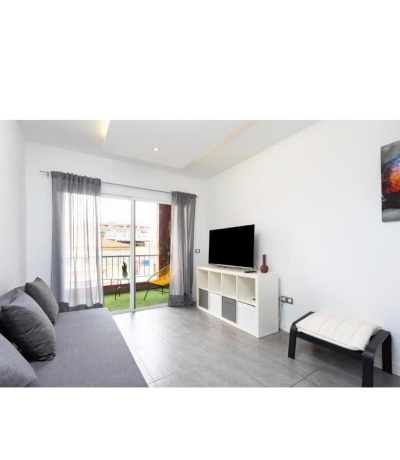 Coco Apartament. El Médano Esterno foto