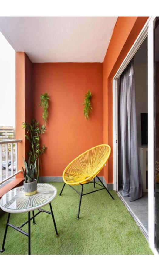 Coco Apartament. El Médano Esterno foto
